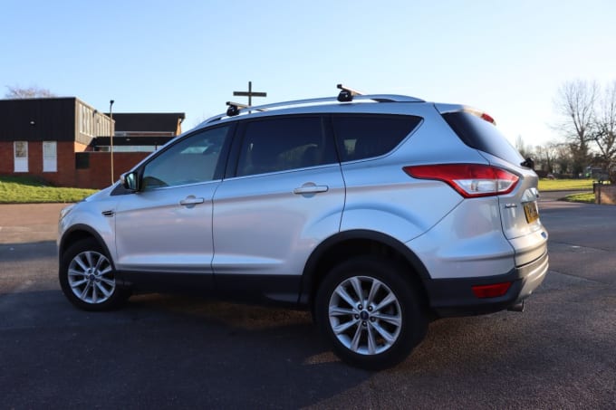 2025 Ford Kuga