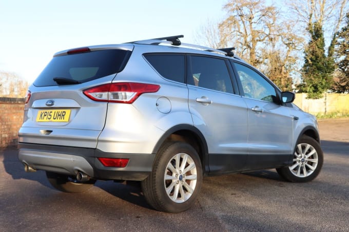 2025 Ford Kuga