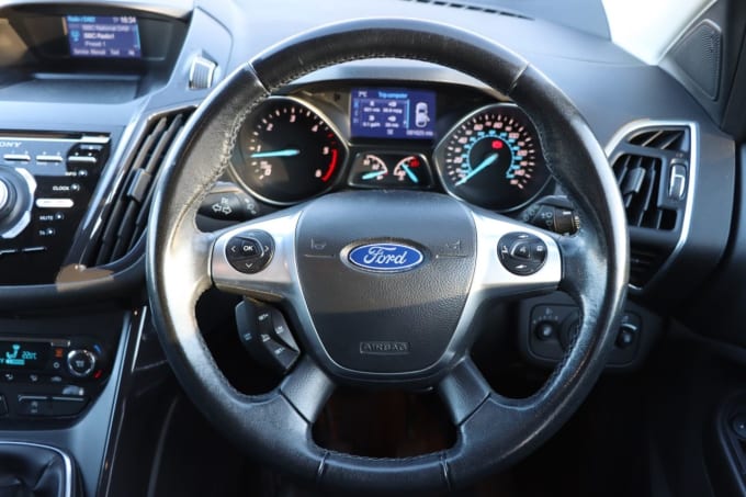 2025 Ford Kuga