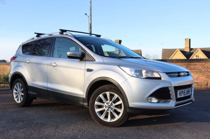 2025 Ford Kuga