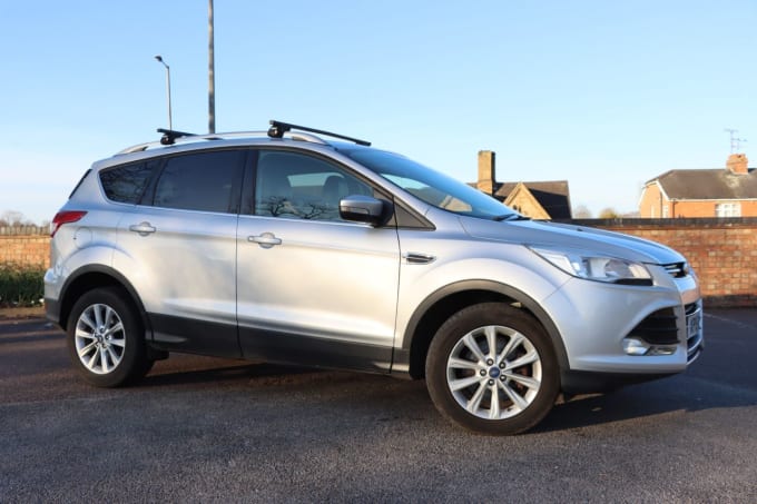 2025 Ford Kuga