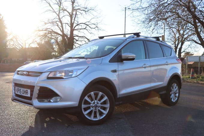 2025 Ford Kuga