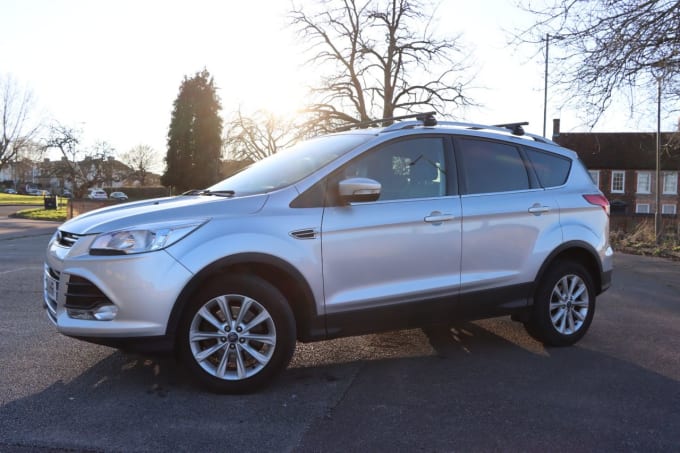 2025 Ford Kuga