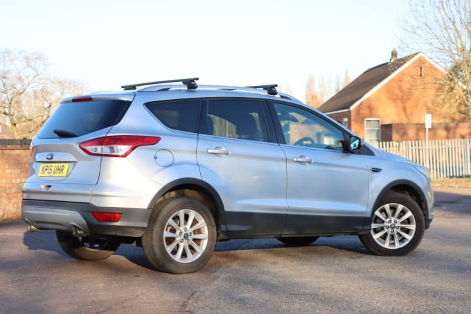 2025 Ford Kuga