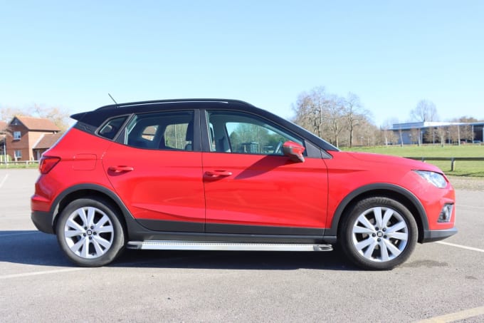 2025 Seat Arona