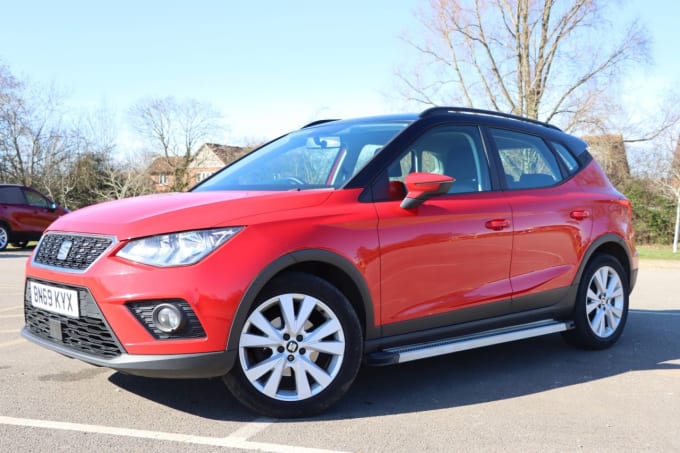 2025 Seat Arona