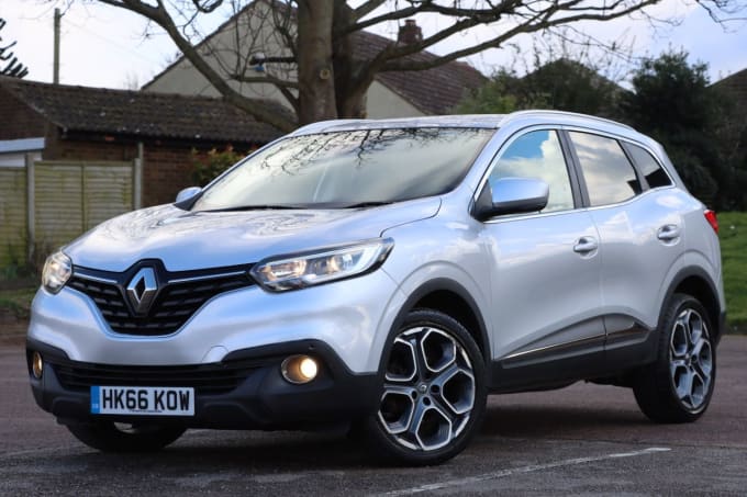 2025 Renault Kadjar