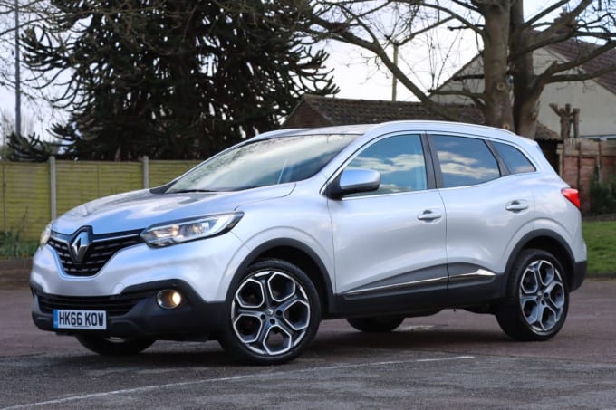 2025 Renault Kadjar