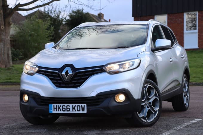 2025 Renault Kadjar