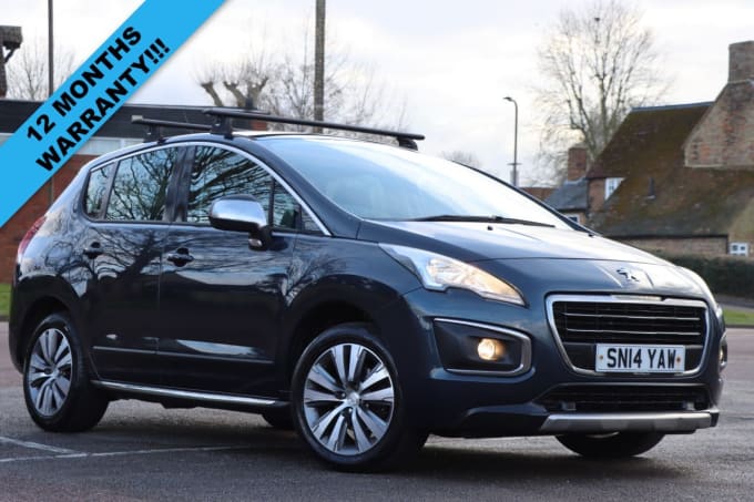 2025 Peugeot 3008