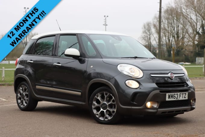 2025 Fiat 500l