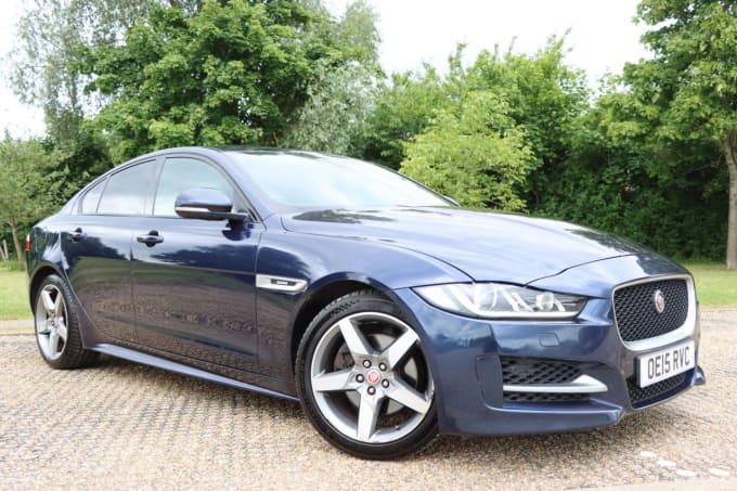 2025 Jaguar Xe