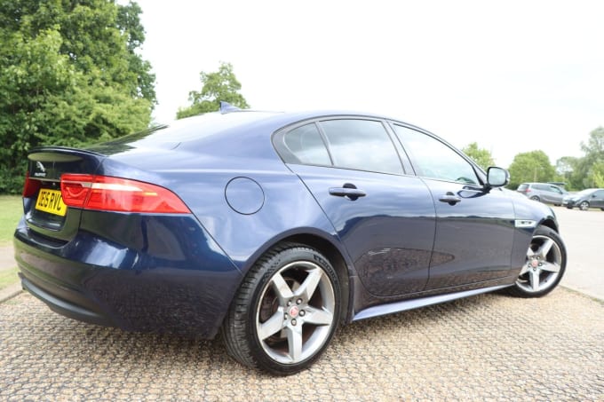 2025 Jaguar Xe