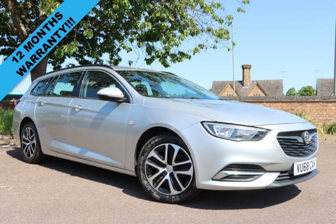 2025 Vauxhall Insignia