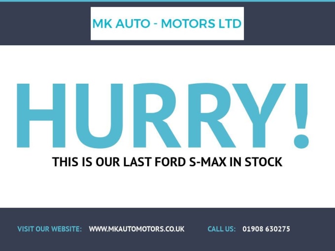 2025 Ford S-max