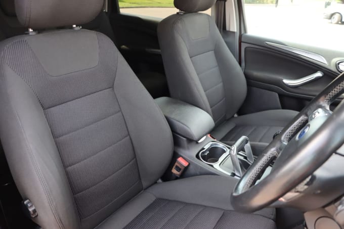 2025 Ford S-max