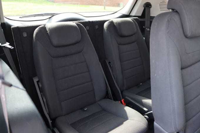 2025 Ford S-max