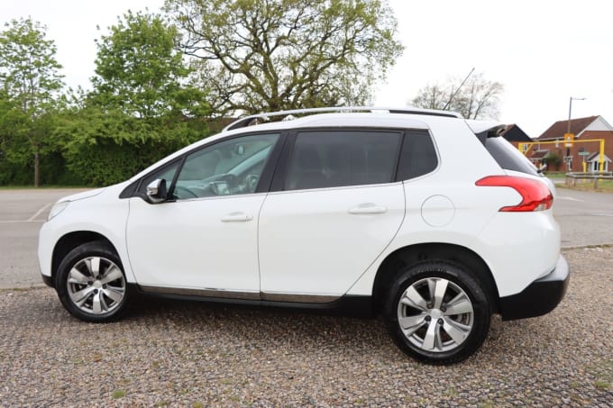 2025 Peugeot 2008