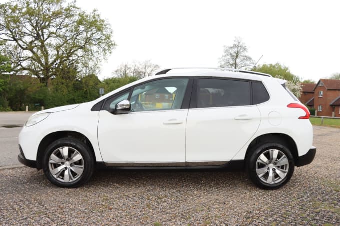 2025 Peugeot 2008