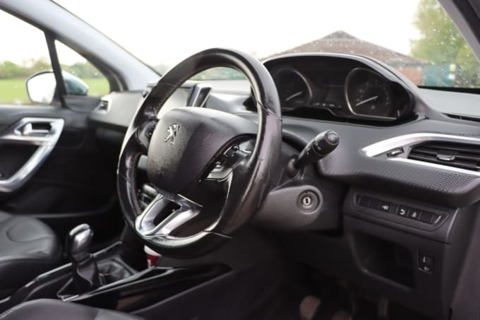 2025 Peugeot 2008