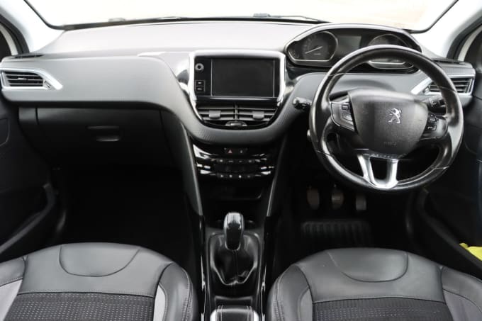 2025 Peugeot 2008