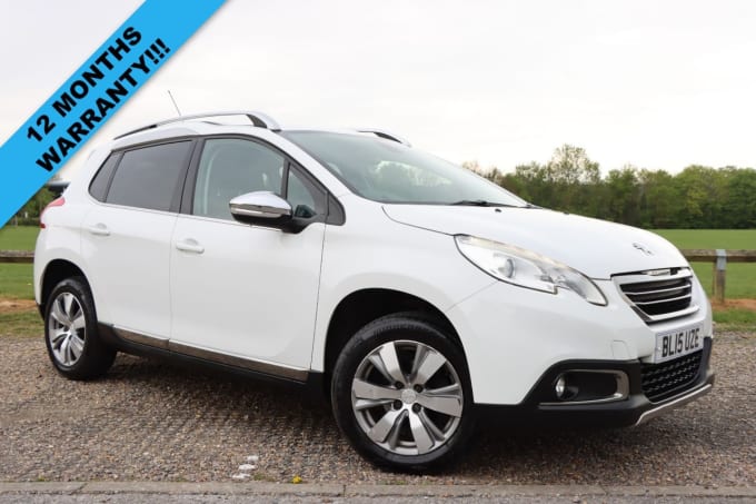 2025 Peugeot 2008