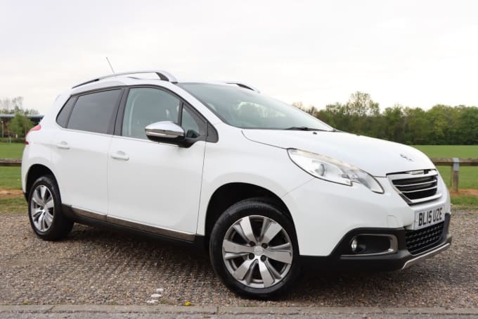 2025 Peugeot 2008