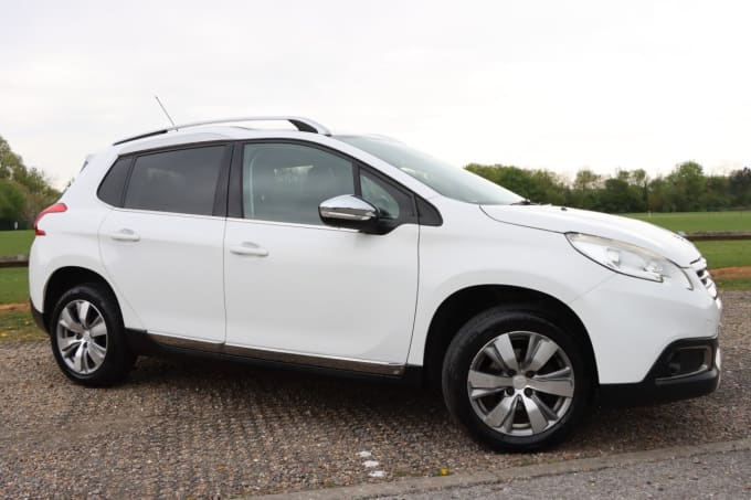 2025 Peugeot 2008