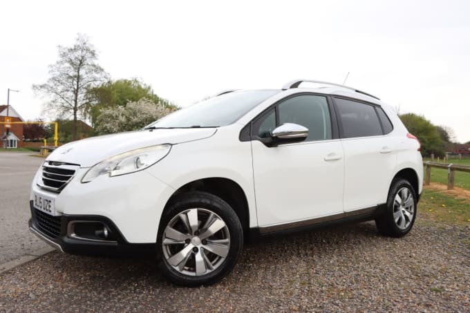2025 Peugeot 2008
