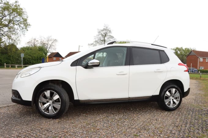 2025 Peugeot 2008