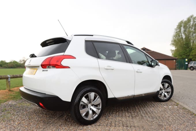 2025 Peugeot 2008