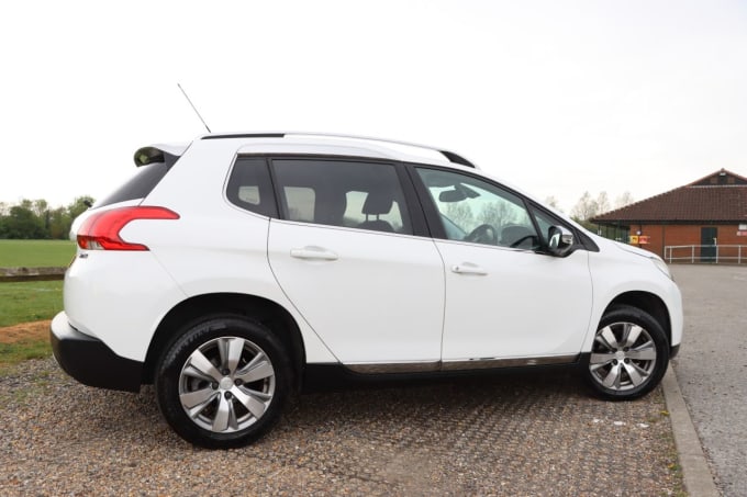 2025 Peugeot 2008