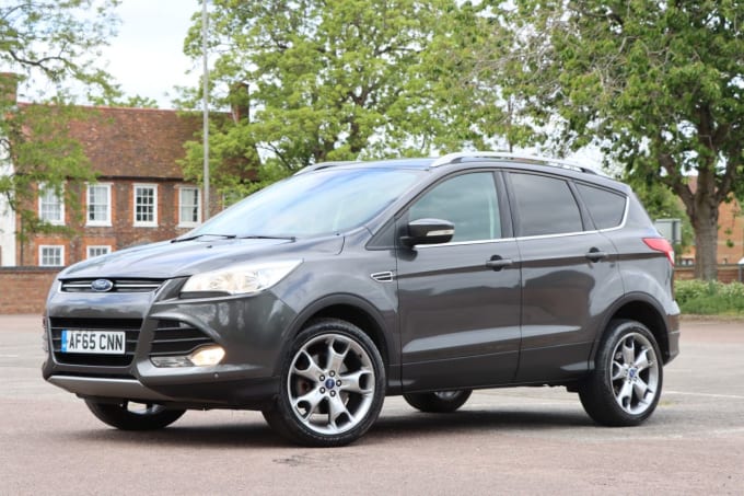 2025 Ford Kuga