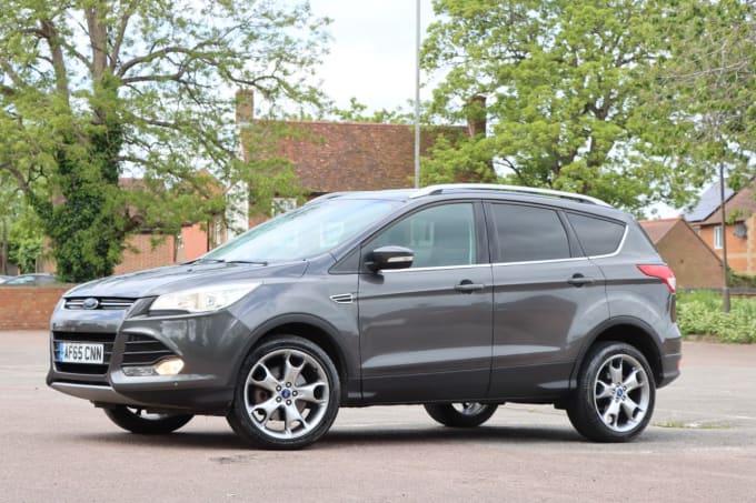 2025 Ford Kuga