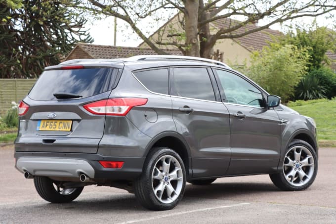 2025 Ford Kuga