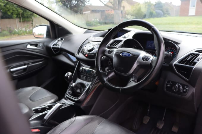 2025 Ford Kuga