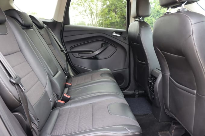 2025 Ford Kuga