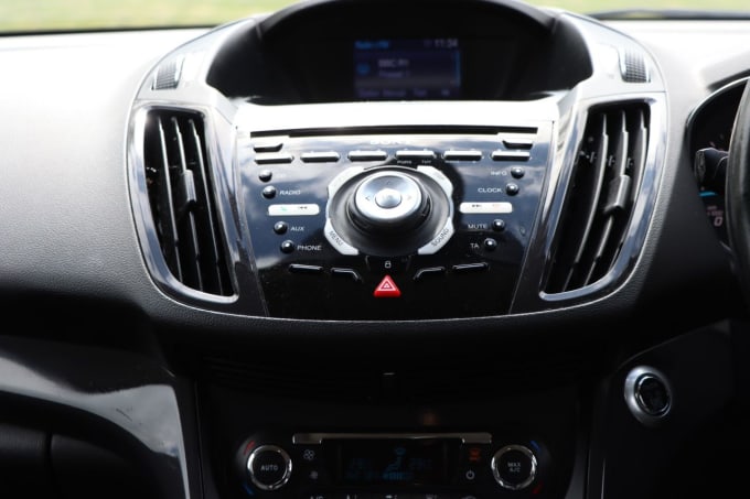 2025 Ford Kuga