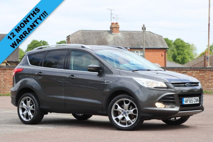 2025 Ford Kuga