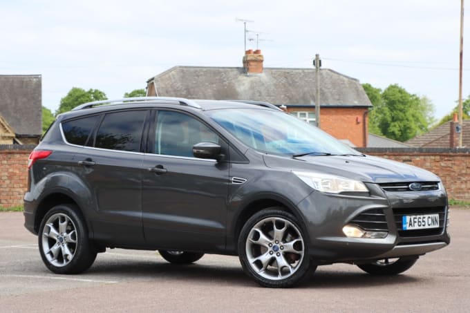 2025 Ford Kuga