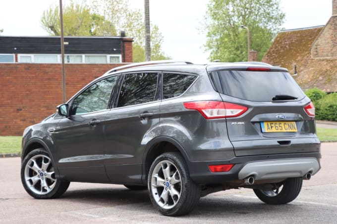 2025 Ford Kuga