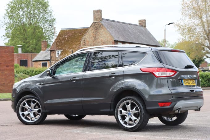 2025 Ford Kuga