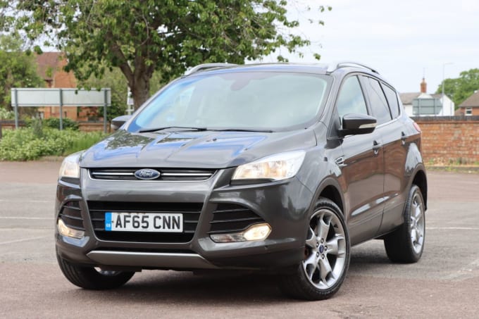 2025 Ford Kuga