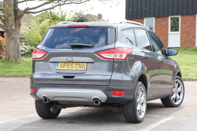 2025 Ford Kuga