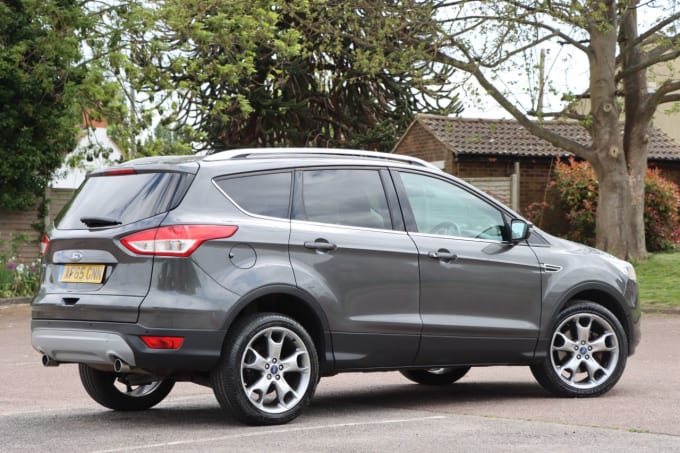 2025 Ford Kuga