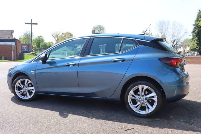 2025 Vauxhall Astra