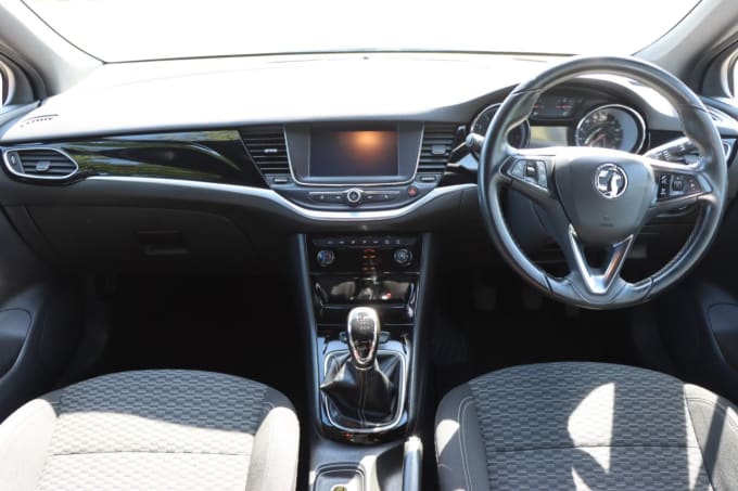 2025 Vauxhall Astra