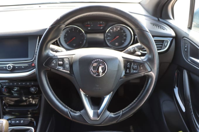 2025 Vauxhall Astra