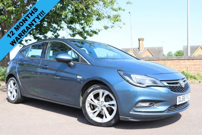 2025 Vauxhall Astra
