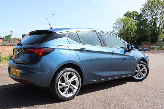2025 Vauxhall Astra
